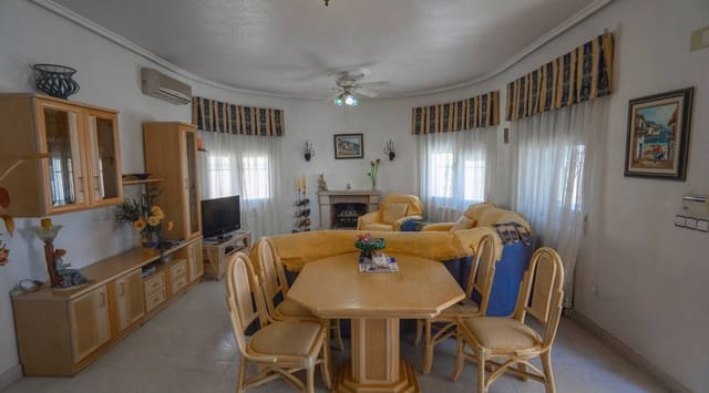 3 bedroom Villa for sale in Ciudad Quesada, Rojales with pool - € 380,000 (Ref: 9311217)