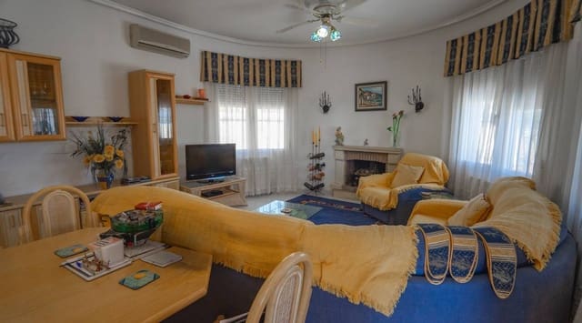 3 bedroom Villa for sale in Ciudad Quesada, Rojales with pool - € 380,000 (Ref: 9311217)