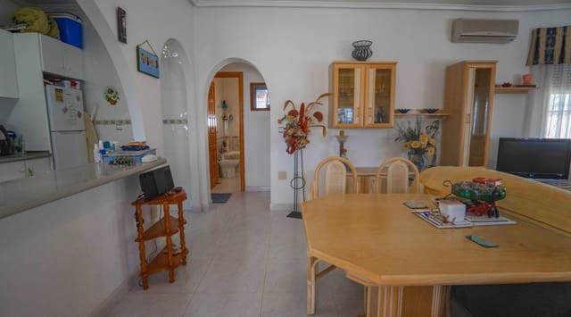 3 bedroom Villa for sale in Ciudad Quesada, Rojales with pool - € 380,000 (Ref: 9311217)