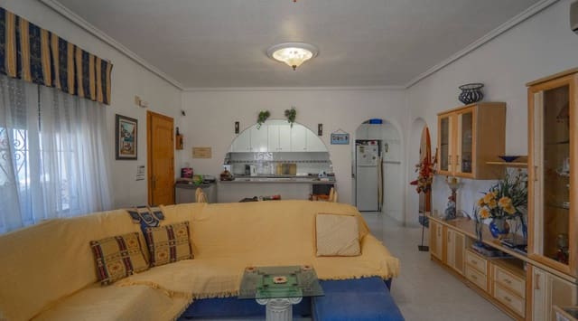 3 bedroom Villa for sale in Ciudad Quesada, Rojales with pool - € 380,000 (Ref: 9311217)