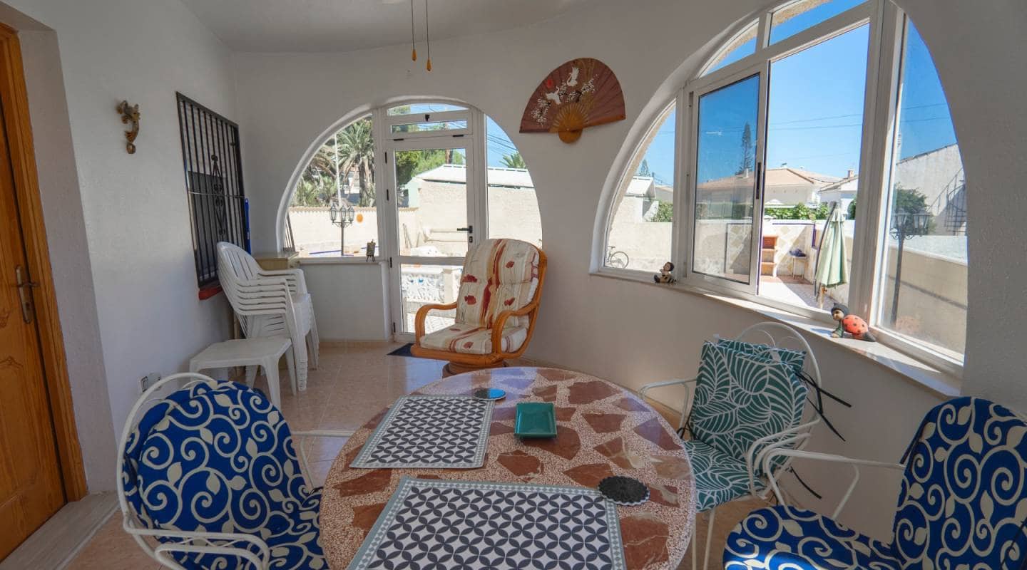 3 bedroom Villa for sale in Ciudad Quesada with pool - € 380,000 (Ref: 9311217)