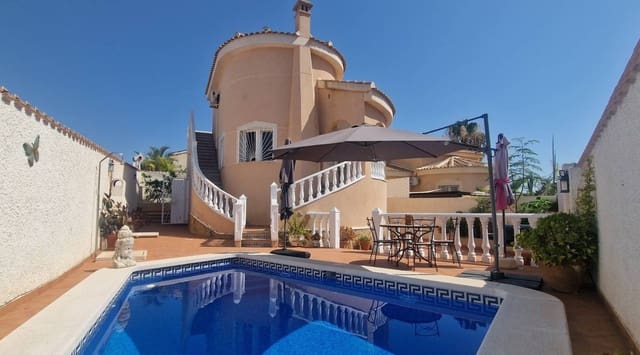 2 quarto Moradia para venda em La Marquesa, Rojales com piscina - 285 000 € (Ref: 9311535)