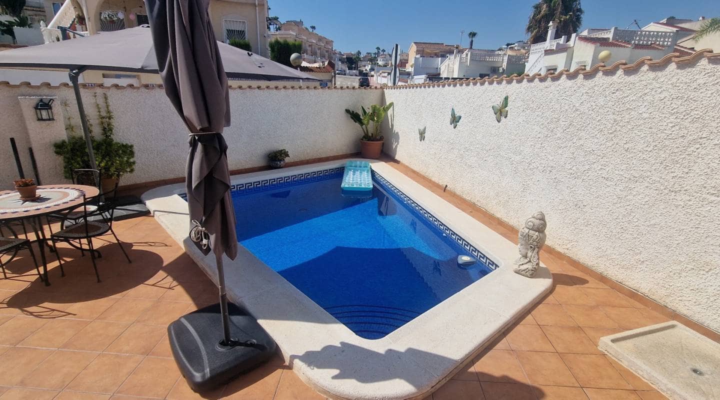 2 soveværelse Villa til salg i La Marquesa med swimmingpool - € 285.000 (Ref: 9311535)