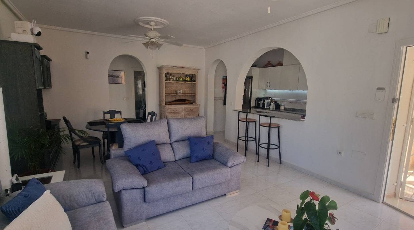 2 soveværelse Villa til salg i La Marquesa med swimmingpool - € 285.000 (Ref: 9311535)