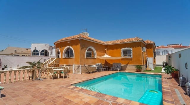 4 quarto Moradia para venda em Ciudad Quesada, Rojales com piscina - 419 950 € (Ref: 9311536)