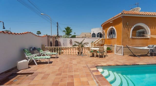 4 quarto Moradia para venda em Ciudad Quesada, Rojales com piscina - 419 950 € (Ref: 9311536)