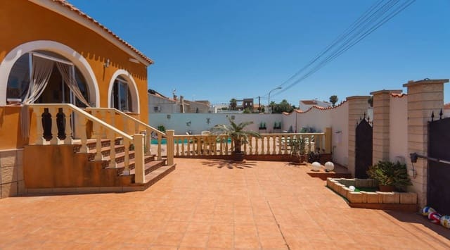 4 quarto Moradia para venda em Ciudad Quesada, Rojales com piscina - 419 950 € (Ref: 9311536)