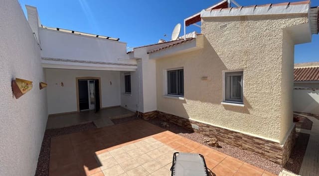 2 quarto Moradia para venda em La Marquesa, Rojales com piscina - 215 000 € (Ref: 9311537)