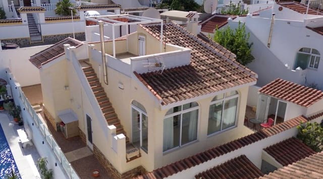 2 quarto Moradia para venda em La Marquesa, Rojales com piscina - 215 000 € (Ref: 9311537)