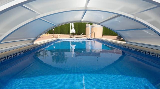 3 camera da letto Villa in vendita in Ciudad Quesada, Rojales con piscina - 449.950 € (Rif: 9311538)