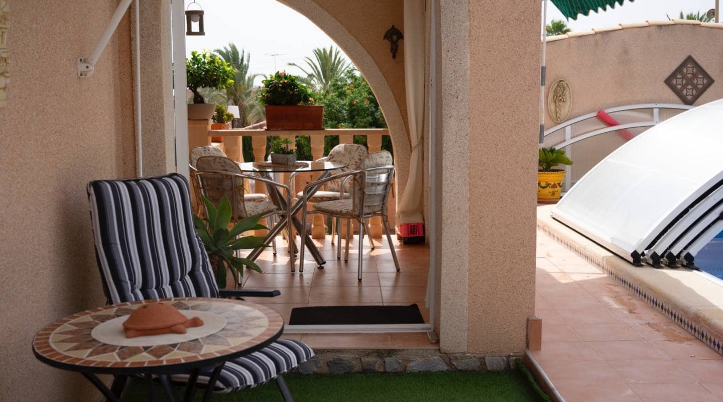 3 camera da letto Villa in vendita in Ciudad Quesada con piscina - 449.950 € (Rif: 9311538)