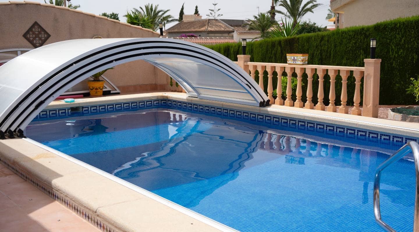 3 camera da letto Villa in vendita in Ciudad Quesada con piscina - 449.950 € (Rif: 9311538)