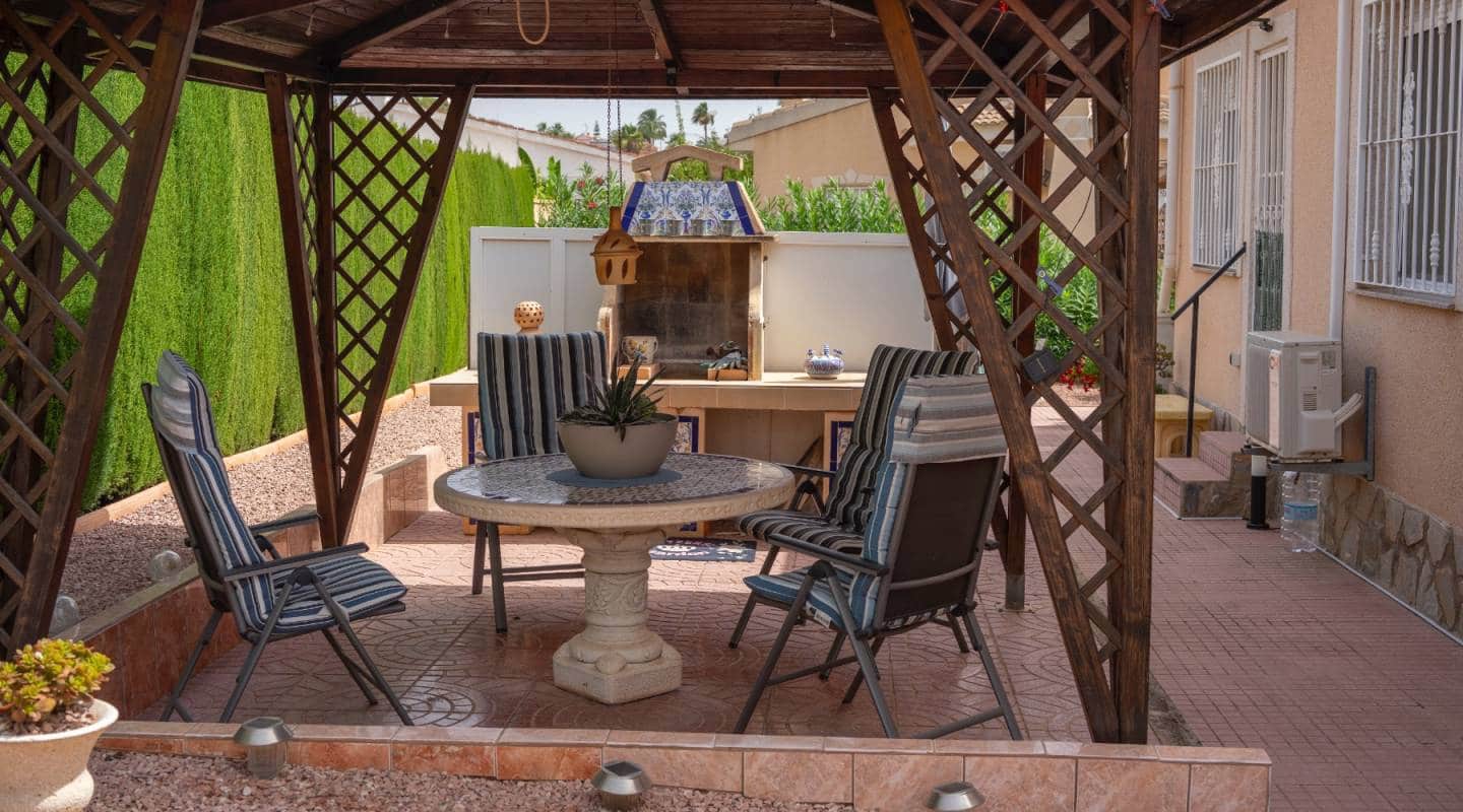 3 camera da letto Villa in vendita in Ciudad Quesada con piscina - 449.950 € (Rif: 9311538)