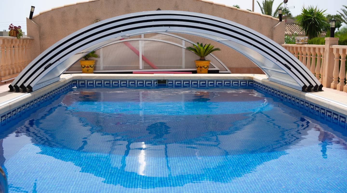 3 camera da letto Villa in vendita in Ciudad Quesada con piscina - 449.950 € (Rif: 9311538)