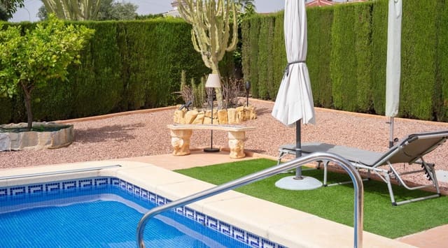 3 camera da letto Villa in vendita in Ciudad Quesada, Rojales con piscina - 449.950 € (Rif: 9311538)