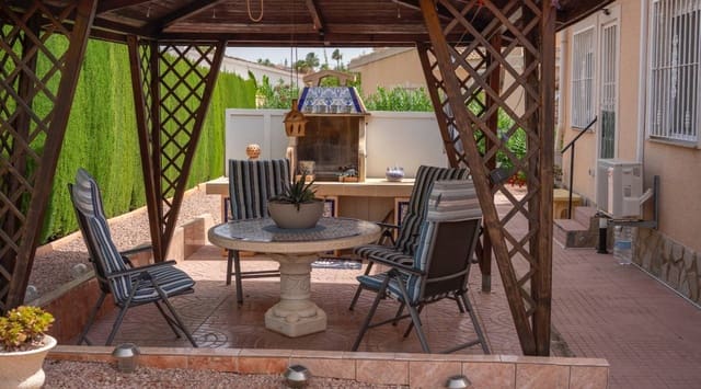 3 camera da letto Villa in vendita in Ciudad Quesada, Rojales con piscina - 449.950 € (Rif: 9311538)