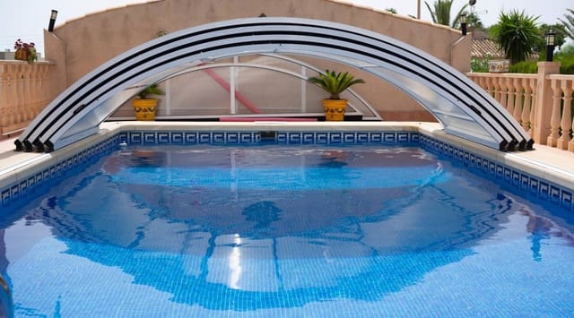 3 camera da letto Villa in vendita in Ciudad Quesada, Rojales con piscina - 449.950 € (Rif: 9311538)