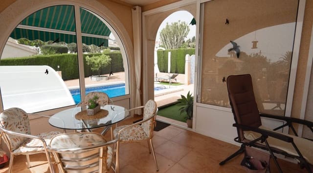 3 camera da letto Villa in vendita in Ciudad Quesada, Rojales con piscina - 449.950 € (Rif: 9311538)