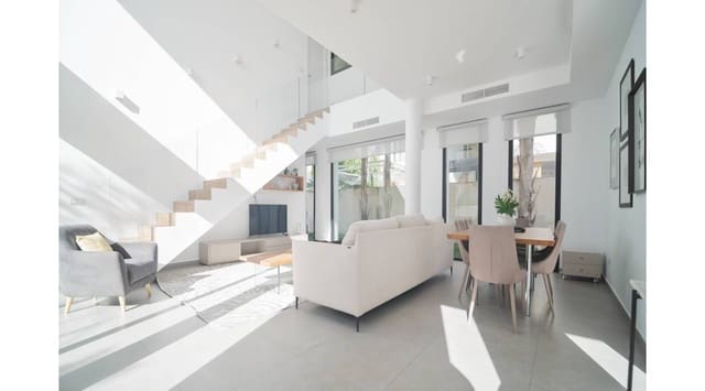 3 quarto Moradia para venda em Pueblo Bravo, Rojales com piscina - 650 000 € (Ref: 9311540)