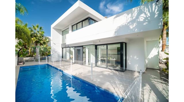 3 quarto Moradia para venda em Pueblo Bravo, Rojales com piscina - 650 000 € (Ref: 9311540)