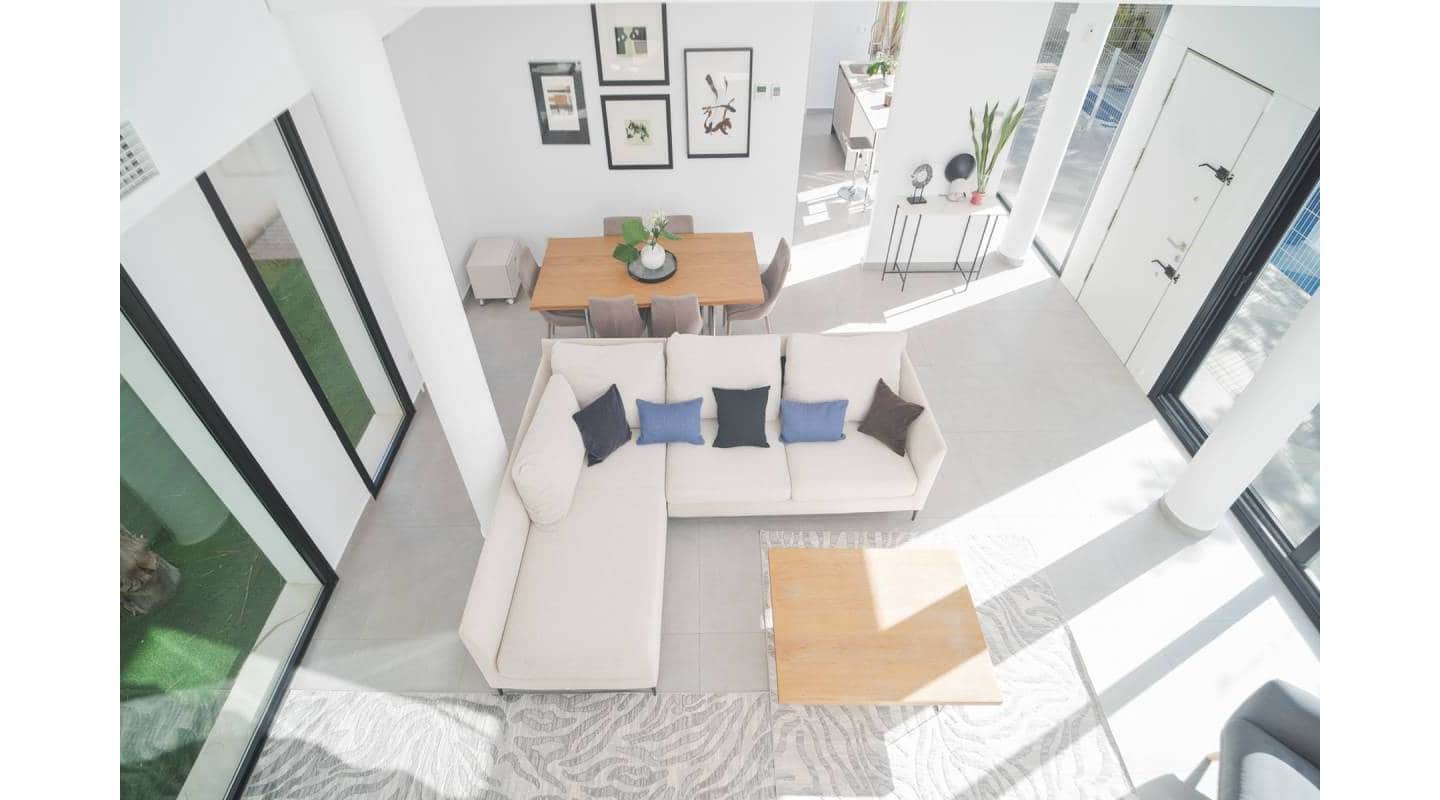 3 sypialnia Willa na sprzedaż w Pueblo Bravo z basenem - 650 000 € (Ref: 9311540)