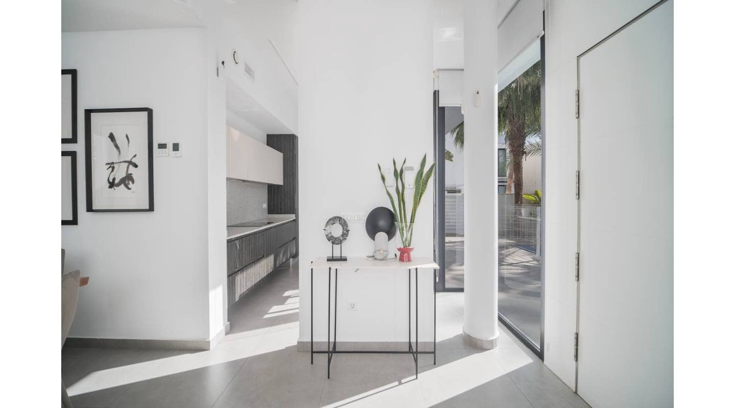 3 sypialnia Willa na sprzedaż w Pueblo Bravo z basenem - 650 000 € (Ref: 9311540)