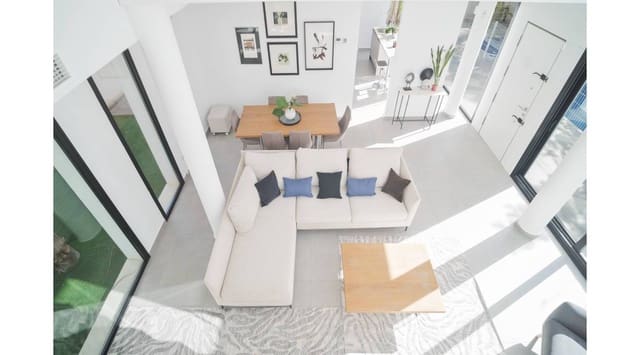 3 quarto Moradia para venda em Pueblo Bravo, Rojales com piscina - 650 000 € (Ref: 9311540)