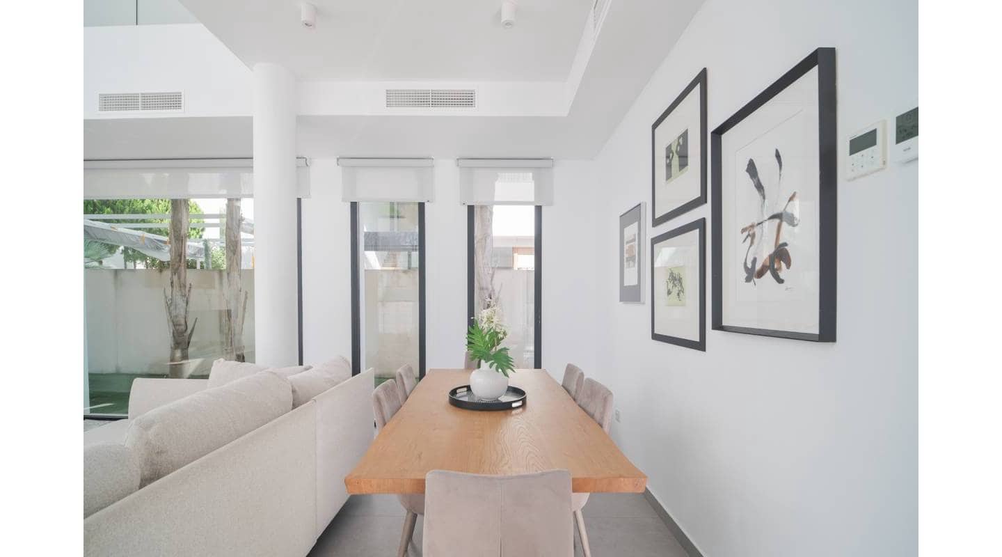 3 sypialnia Willa na sprzedaż w Pueblo Bravo z basenem - 650 000 € (Ref: 9311540)