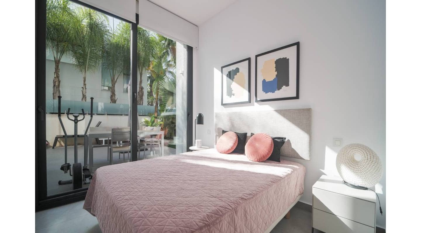 3 sypialnia Willa na sprzedaż w Pueblo Bravo z basenem - 650 000 € (Ref: 9311540)