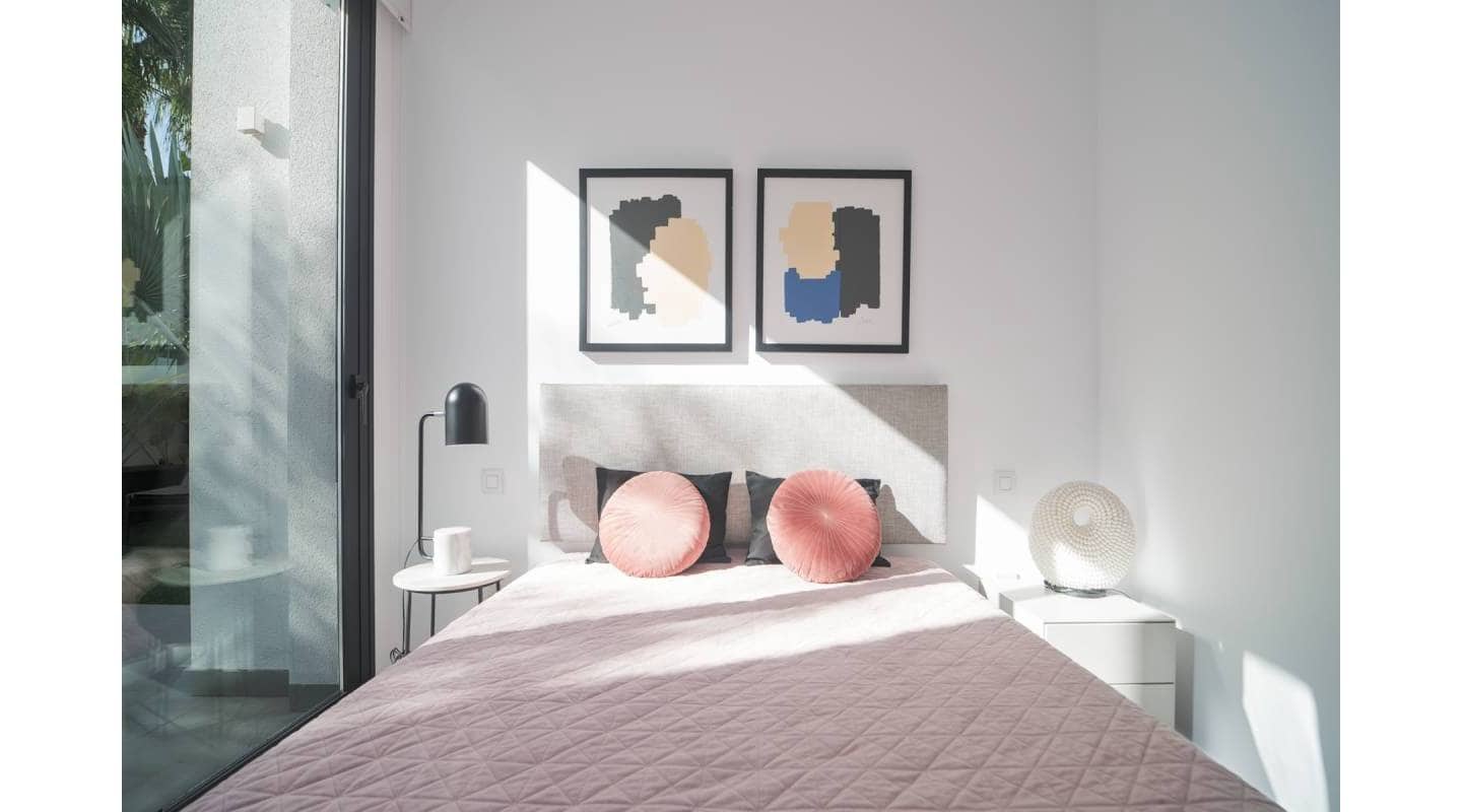 3 sypialnia Willa na sprzedaż w Pueblo Bravo z basenem - 650 000 € (Ref: 9311540)