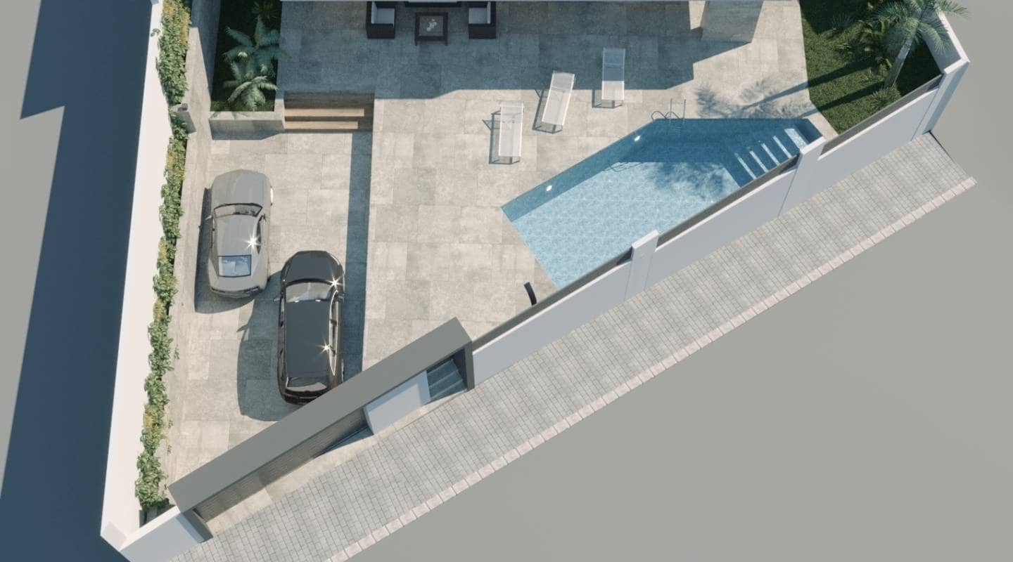 4 quarto Moradia para venda em La Marquesa com piscina - 960 000 € (Ref: 9313882)