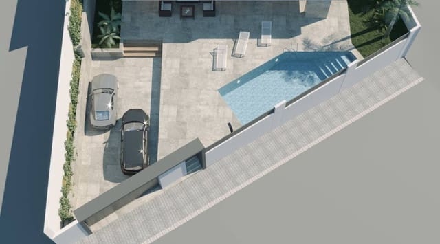 4 bedroom Villa for sale in La Marquesa, Rojales with pool - € 960,000 (Ref: 9313882)