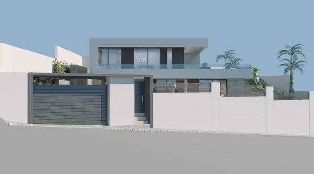 4 bedroom Villa for sale in La Marquesa, Rojales with pool - € 960,000 (Ref: 9313882)