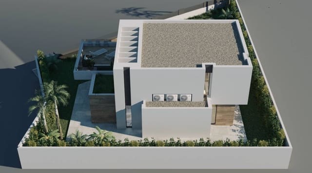 4 bedroom Villa for sale in La Marquesa, Rojales with pool - € 960,000 (Ref: 9313882)