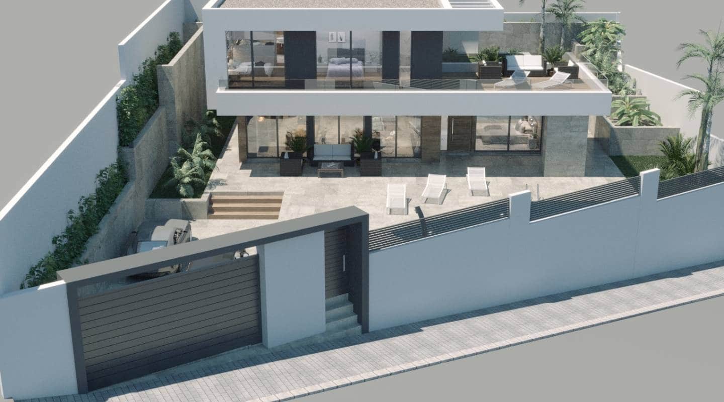 4 quarto Moradia para venda em La Marquesa com piscina - 960 000 € (Ref: 9313882)
