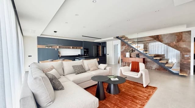 4 soveværelse Villa til salg i Ciudad Quesada, Rojales med swimmingpool - € 995.000 (Ref: 9313882)