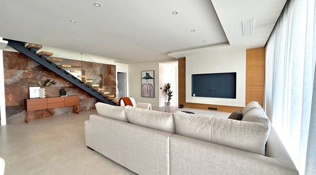 4 soveværelse Villa til salg i Ciudad Quesada, Rojales med swimmingpool - € 995.000 (Ref: 9313882)