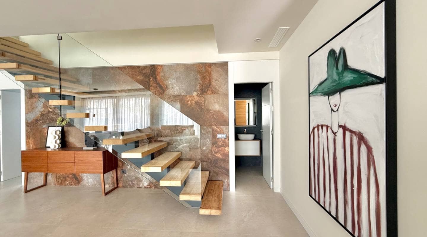 Chalet de 4 habitaciones en Ciudad Quesada en venta con piscina - 995.000 € (Ref: 9313882)