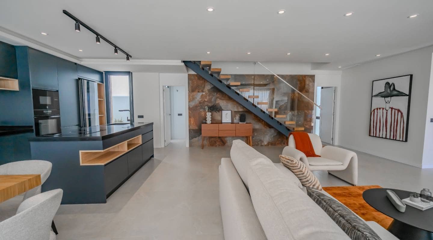 4 soveværelse Villa til salg i Ciudad Quesada med swimmingpool - € 1.150.000 (Ref: 9313882)