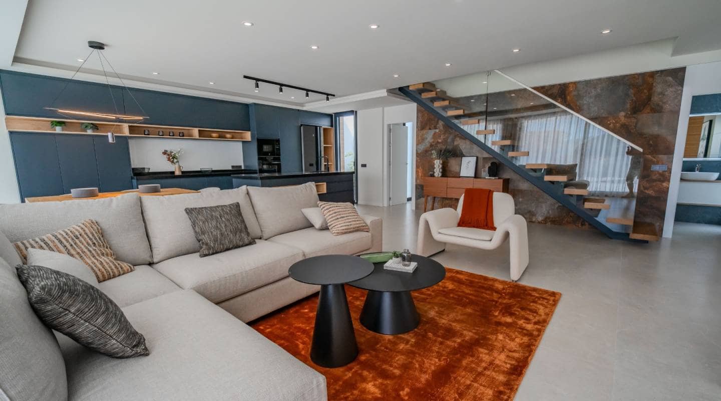 4 soveværelse Villa til salg i Ciudad Quesada med swimmingpool - € 1.150.000 (Ref: 9313882)