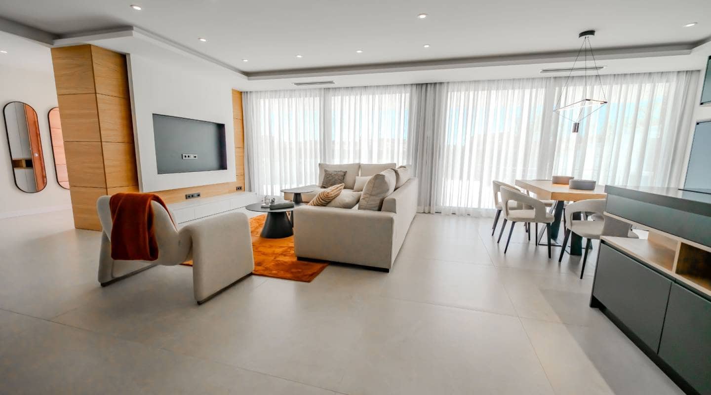 4 soveværelse Villa til salg i Ciudad Quesada med swimmingpool - € 1.150.000 (Ref: 9313882)