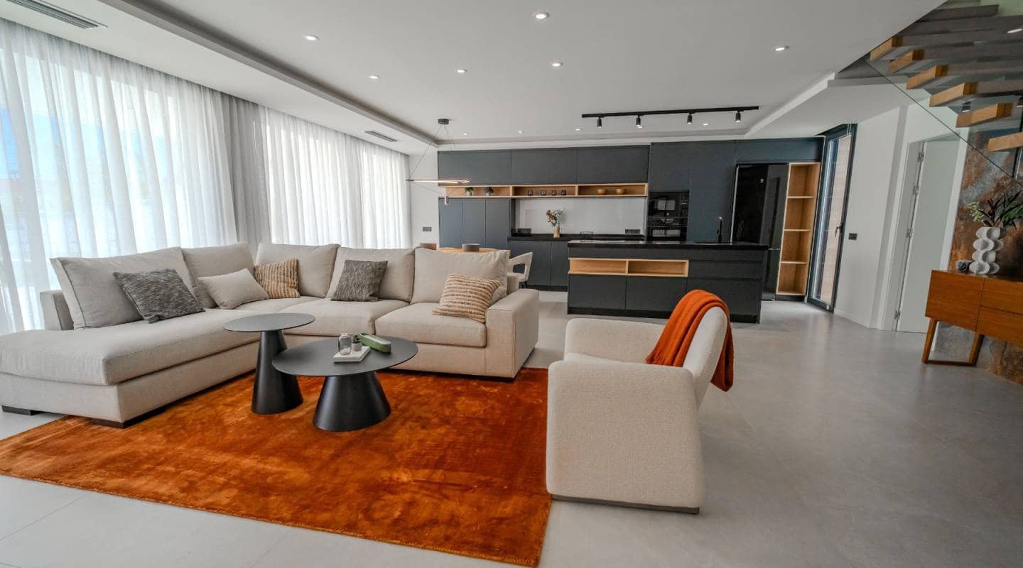 4 soveværelse Villa til salg i Ciudad Quesada med swimmingpool - € 1.150.000 (Ref: 9313882)