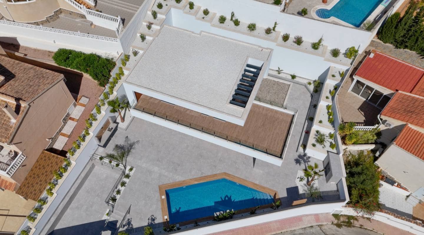 4 soveværelse Villa til salg i Ciudad Quesada med swimmingpool - € 1.150.000 (Ref: 9313882)