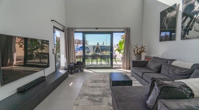 4 sypialnia Willa na sprzedaż w Ciudad Quesada, Rojales z basenem - 699 950 € (Ref: 9313885)