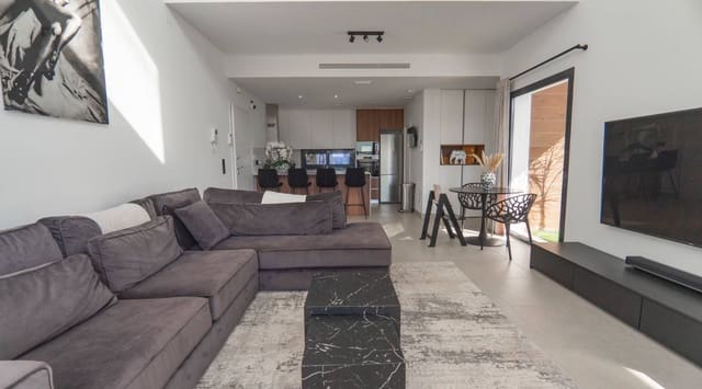 4 sypialnia Willa na sprzedaż w Ciudad Quesada, Rojales z basenem - 699 950 € (Ref: 9313885)