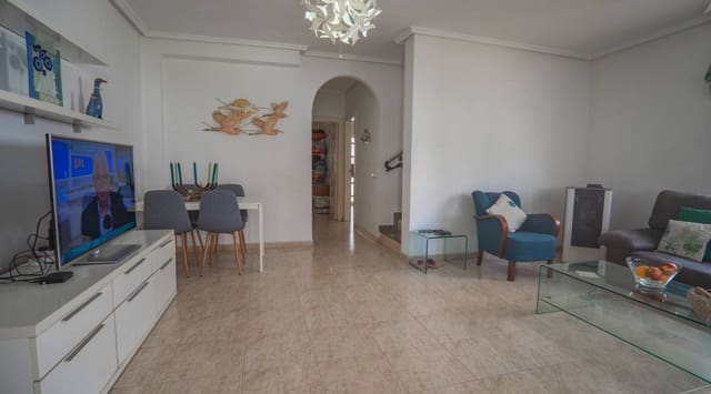 3 bedroom Townhouse for sale in Doña Pepa, Rojales with pool - € 249,950 (Ref: 9313886)