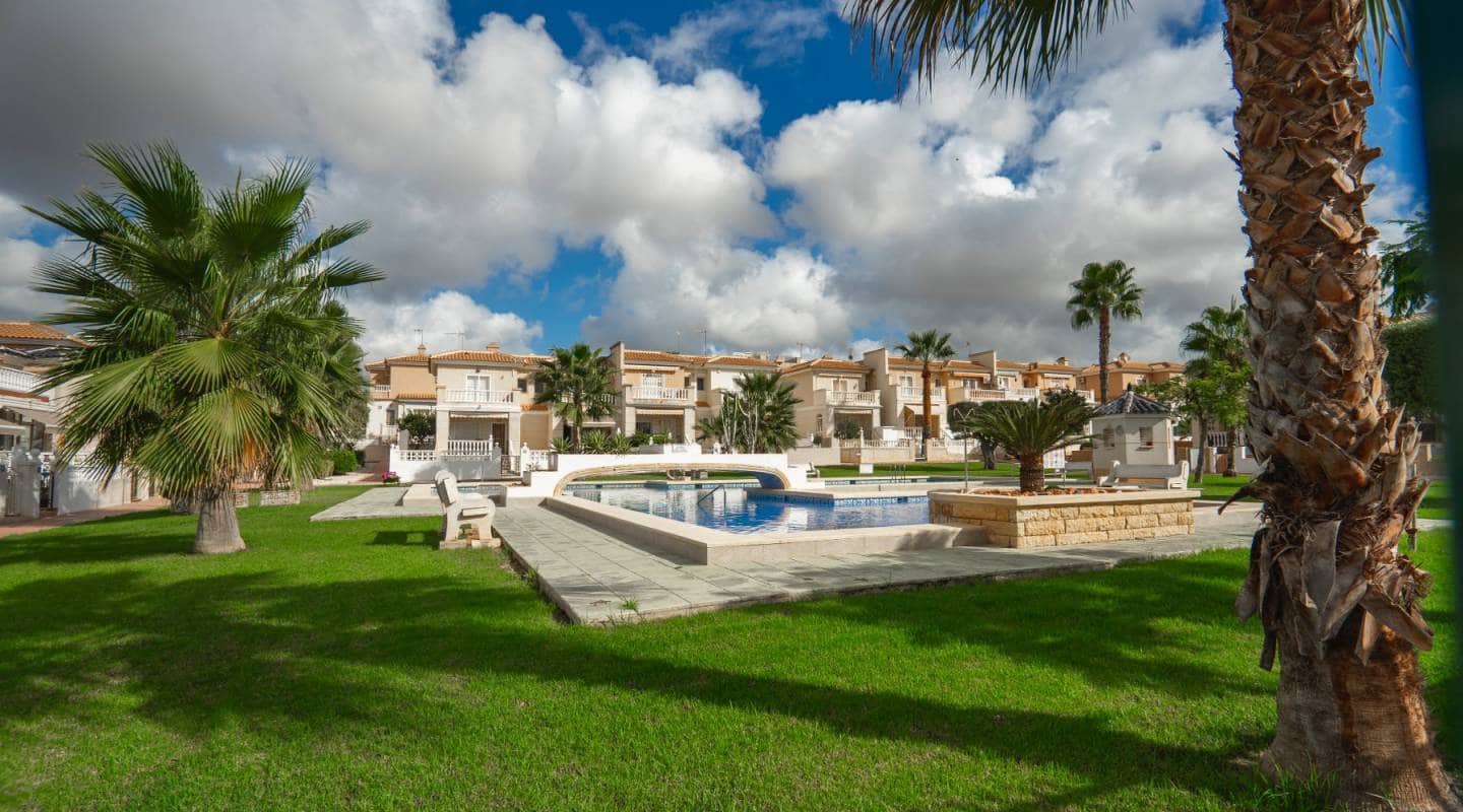 3 sypialnia Dom na sprzedaż w Dona Pepa z basenem - 249 950 € (Ref: 9313886)