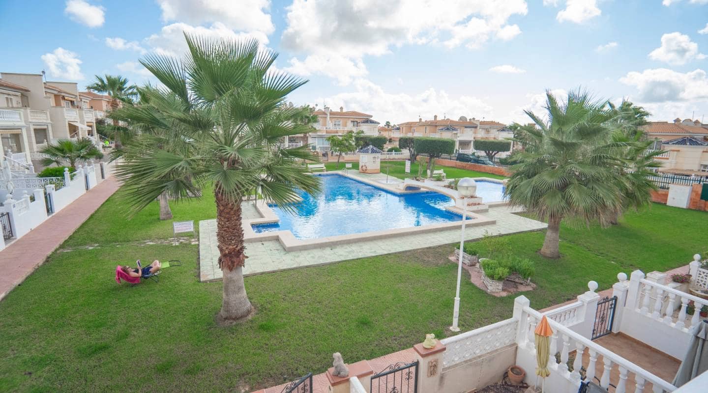 3 sypialnia Dom na sprzedaż w Dona Pepa z basenem - 249 950 € (Ref: 9313886)