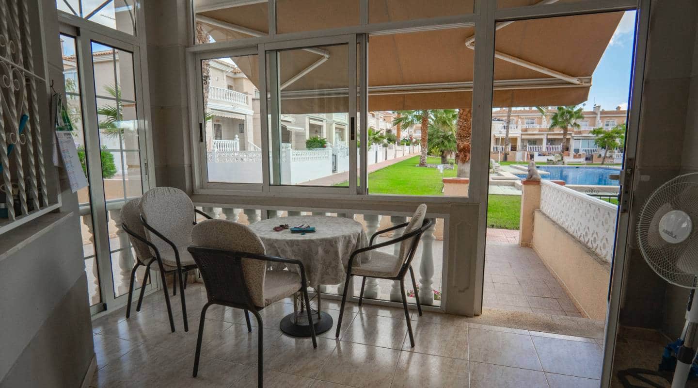 3 sypialnia Dom na sprzedaż w Dona Pepa z basenem - 249 950 € (Ref: 9313886)