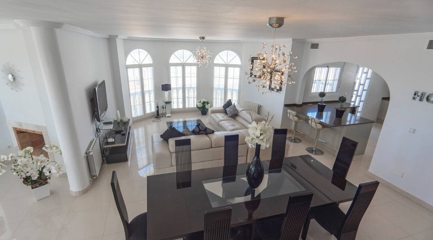 6 bedroom Villa for sale in Ciudad Quesada with pool - € 1,100,000 (Ref: 9313887)